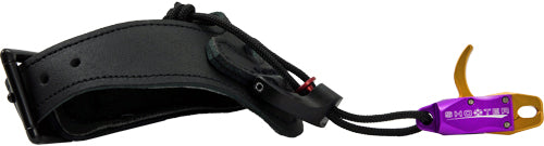 T.r.u. Ball Release Shooter - Dual Jaw Buckle Purple Youth