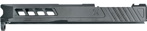 True Precision For Glock 19 - Slide W/rms Cut&plte Stlth Gry