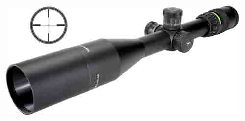 Trijicon Accupoint 5-20x50 - 30mm Duplex W/green Dot