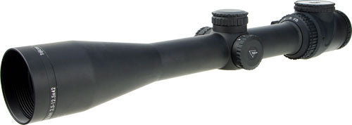 Trijicon Accupoint 2.5-12.5x42 - 30mm Moa Dot Crshr Green Dot