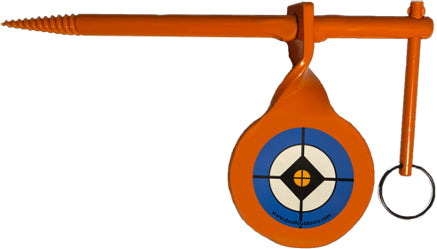 Do-all Steel Target Single - Tree Spinner .22