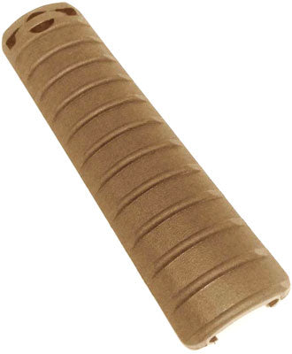 Je Handguard Rail Cover - 5.5" Tan 1 Per Pkg