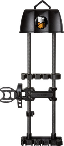 Tight Spot Quiver Rise 5-arrow - Black Lh<
