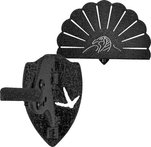 Skull Hooker Turkey Hooker - Black!