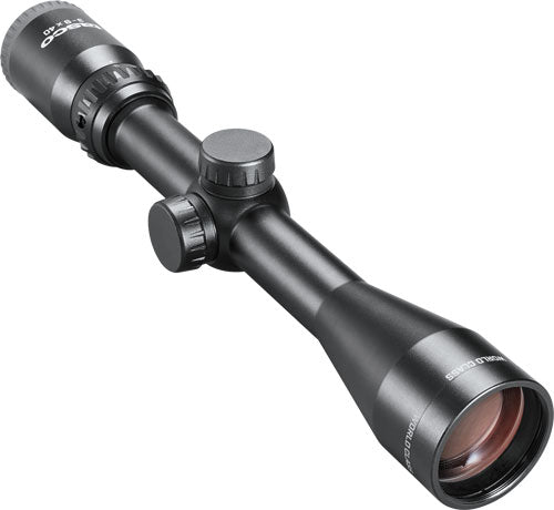 Tasco Scope World Class 3-9x40 - 30/30 Duplex W/rings Black