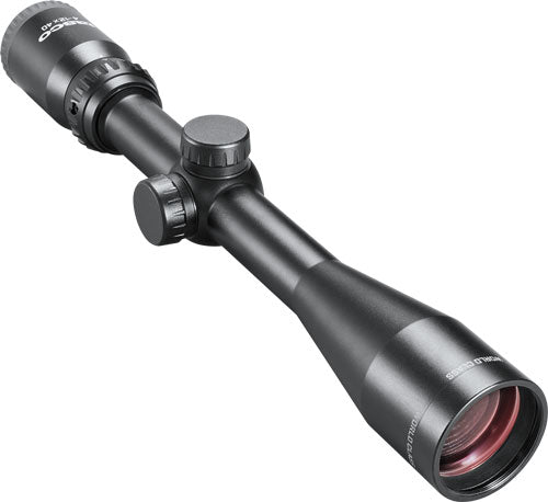 Tasco Scope World Class - 4-12x40 30/30 Duplex W/rings