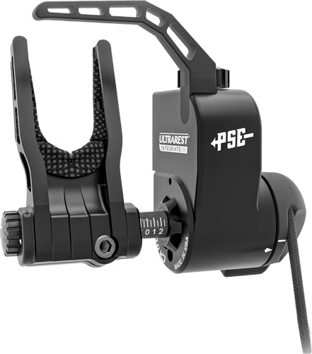 Qad Arrow Rest Integrate Mx - Pse Black Rh