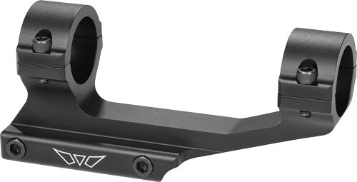 Warne Vapor Rings Msr 1" 1-pc - Ideal Height For Ar-15