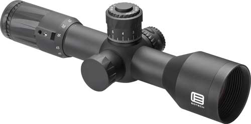 Eotech Scope Vudu 5-25x50mm - 34mm Ffp H59 (mrad) Black