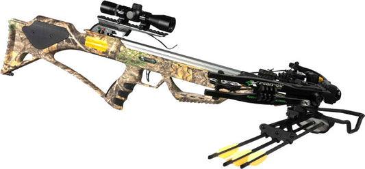 Xpedition Crossbow Kit Viking - X-380 Rt Edge 380fps