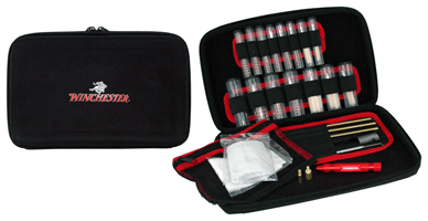 Winchester Universal Soft Side - Gun Cleaning Kit 32 Pcs.
