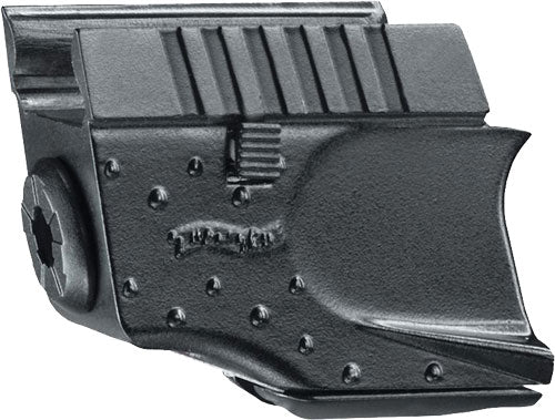 Walther P22 Red Laser Sight - Rail Mount Black