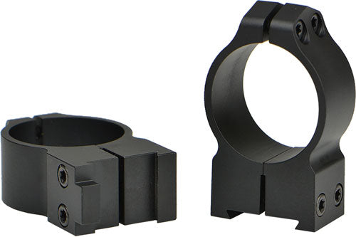 Warne Rings 30mm Cz 550 High - Matte!