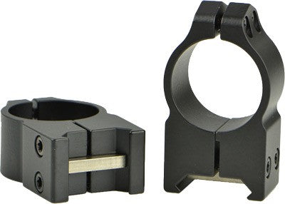 Warne Rings Maxima 1" High - Matte