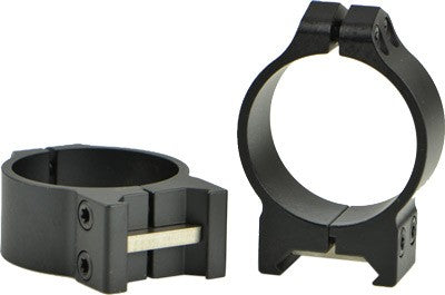 Warne Rings Maxima 34mm Low - Matte