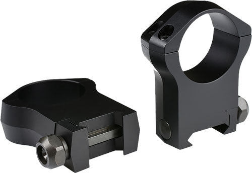 Warne Rings Mountain Tech 30mm - Ultra High Matte!