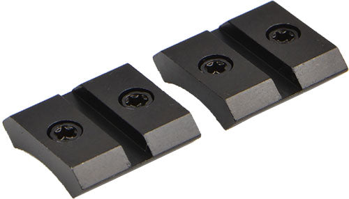 Warne Base Maxima 2pc Browning - Blr Steel Receiver Matte