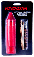 Winchester Compact Pistol - Gun Cleaning Kit 8 Pcs.