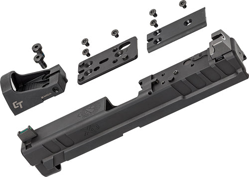 Springfield Xd Osp Slide - Assembly 9mm W/ctc-1500