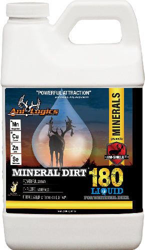 Ani-logics Mineral Dirt 180 - Liquid 1/2 Gal W/ani-shield
