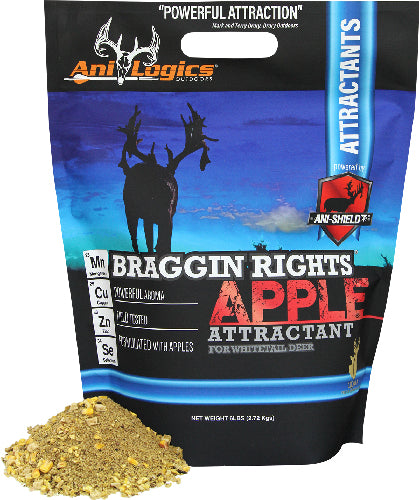 Ani-logics Braggin Rights - Grnlr Atrcnt Apple 6lb Bag