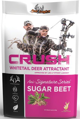 Ani-logics Crush Attractant - Sugar Beet 5lb Bag