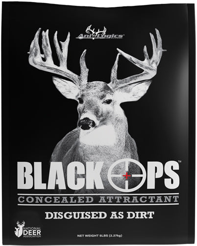 Ani-logics Black Ops Attrcnt - Disguised As Dirt 5lb Bag