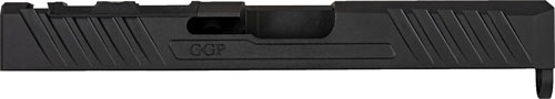 Grey Ghost Prec For Glock 19 - Slide Gen 3 V3 W/pro Cut Black