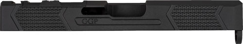 Grey Ghost Prec For Glock 19 - Slide Gen 3 V4 W/pro Cut Black
