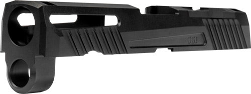 Grey Ghost Sig P320 Compact - Slide V1 Black