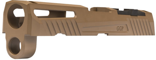 Grey Ghost Sig P320 Compact - Slide V1 Flat Dark Earth