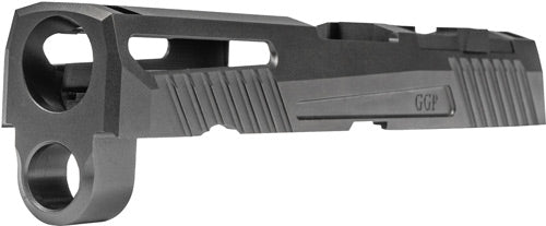 Grey Ghost Sig P320 Compact - Slide V1 Grey