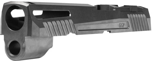 Grey Ghost Sig P320 Full Size - Slide V1 Grey