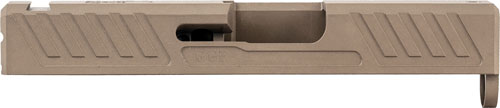 Grey Ghost Prec For Glock 43 - Slide V1 Flat Dark Earth_