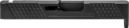 Grey Ghost Prec For Glock 43 - Slide V2 Black