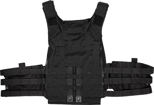 Grey Ghost Gear Smc Laminate - Plate Carrier Black