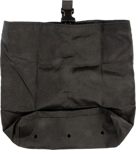 Grey Ghost Gear Roll-up Dump - Pouch Laminate Black