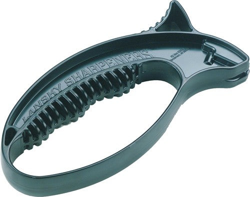 Lansky Sharpeners Quick Edge - Carbide Sharpener W/thumb Rest