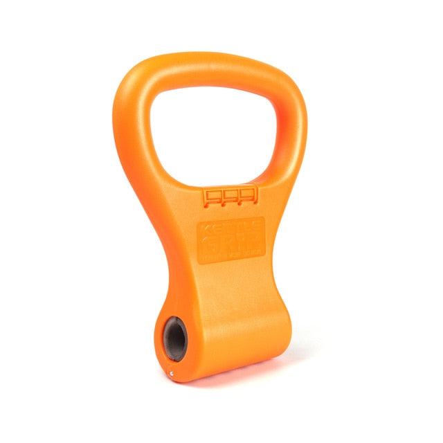 Dumbbells Kettlebell Grip Adjustable Portable Weight for Fitness