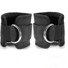handle Training Rope Pull Down Ropes For Triceps Strength Enhancement