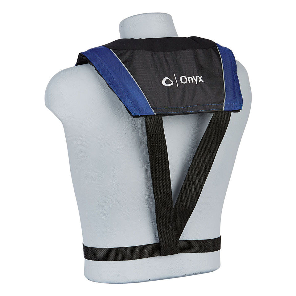Onyx A/M-24 Auto/Manual Inflatable Life Vest
