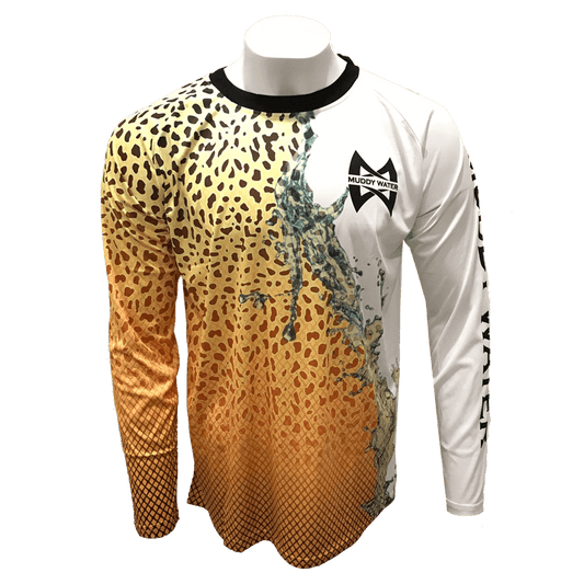 CHURN Series - Brown Trout - Brown Trout, XXL